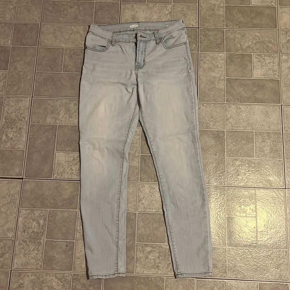 Old Navy Super Skinny Jeans